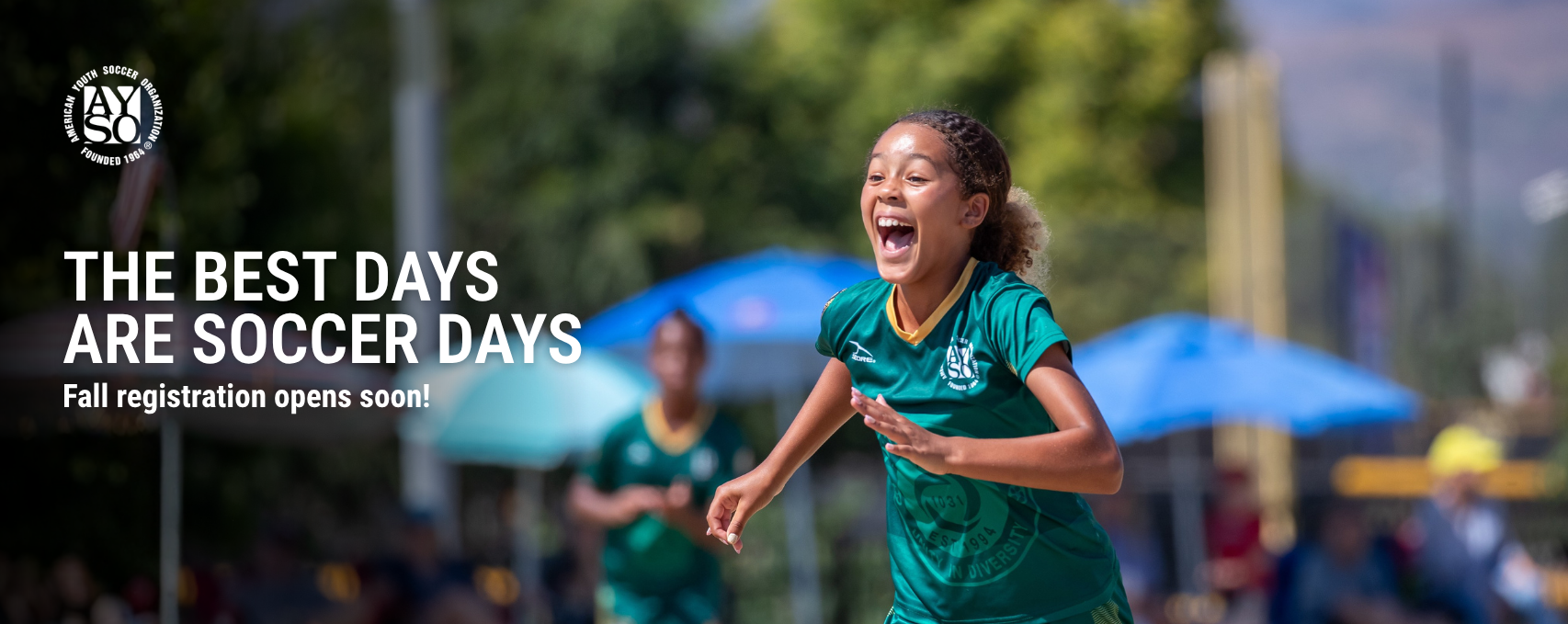 Registration Opens SOON