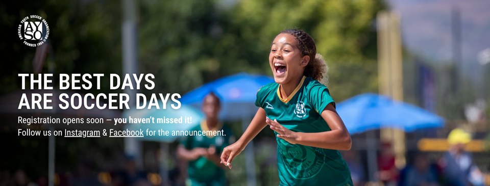 Registration Opens SOON