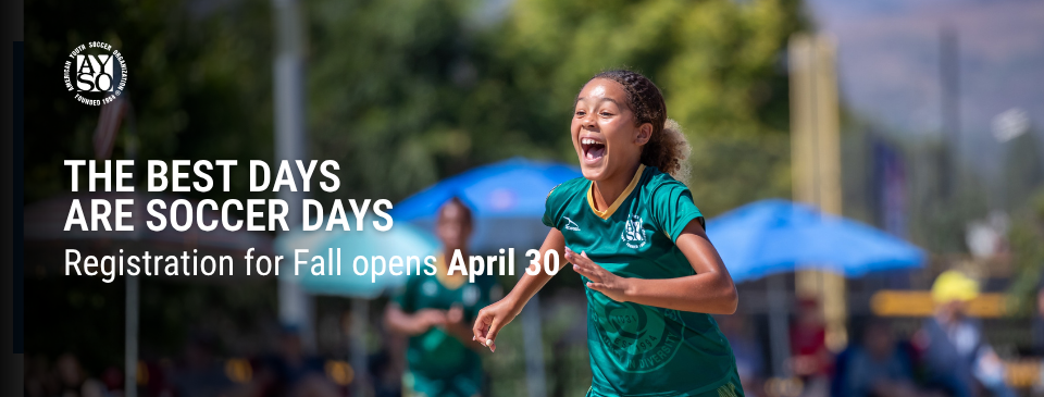 Registration Opens April 30